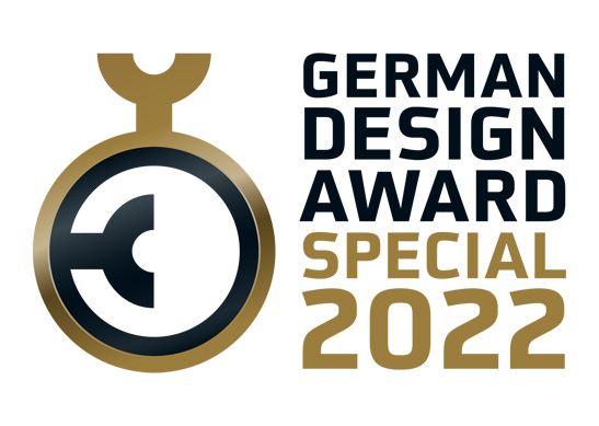 ドイツ・デザイン賞2022