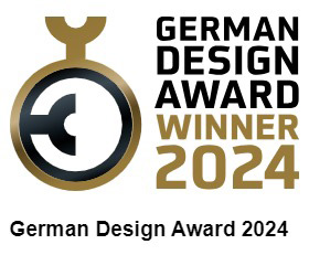 ドイツ・デザイン賞2024
