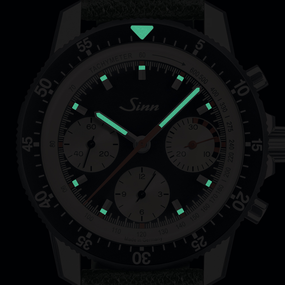 暗所での視認性も確保