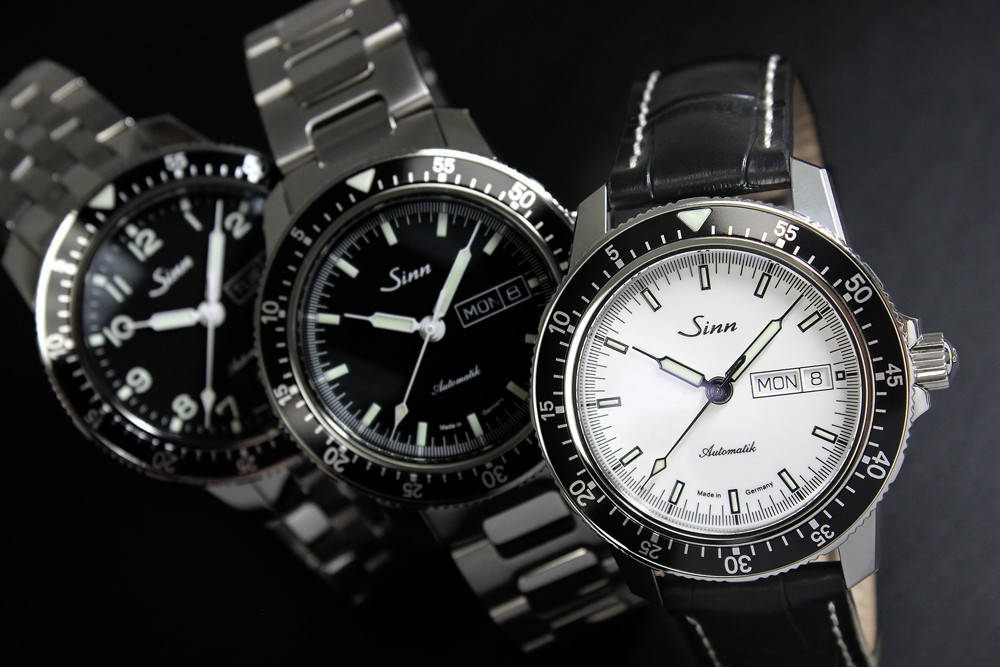 パイロットウォッチ「104」シリーズ