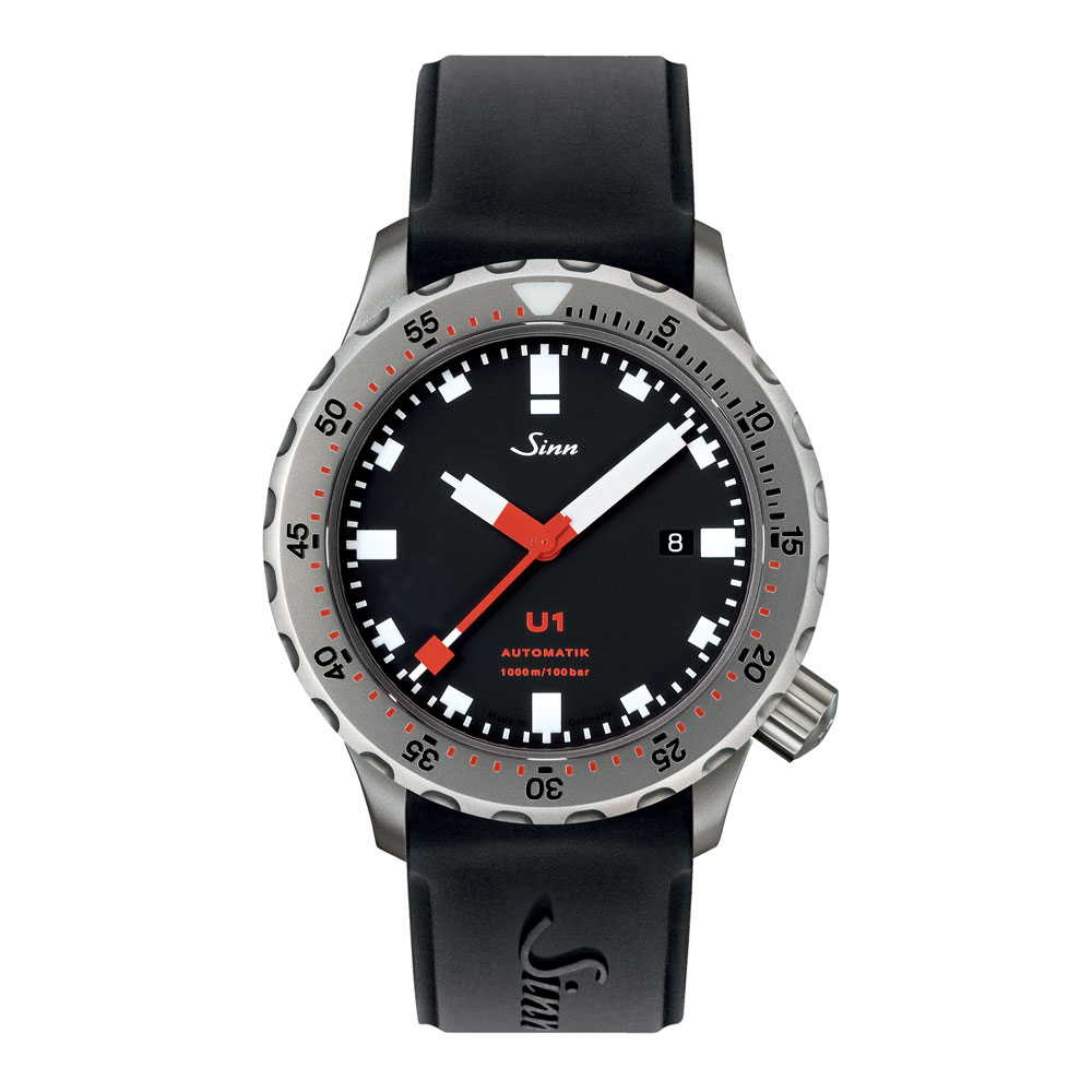 U1 | ドイツ製腕時計 Sinn（ジン）公式サイト