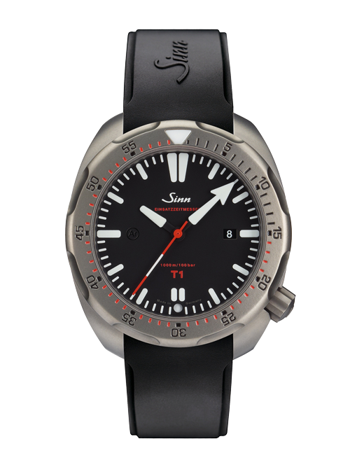 ダイバーズウォッチ相関図 | ドイツ製腕時計 Sinn（ジン）公式サイト
