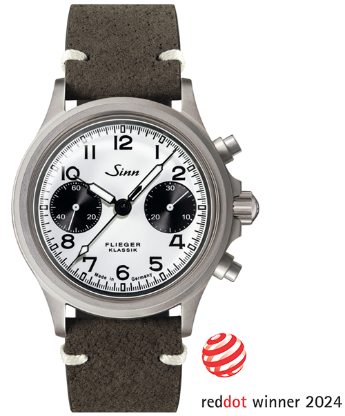 ジンの歴史 | ドイツ製腕時計 Sinn（ジン）公式サイト