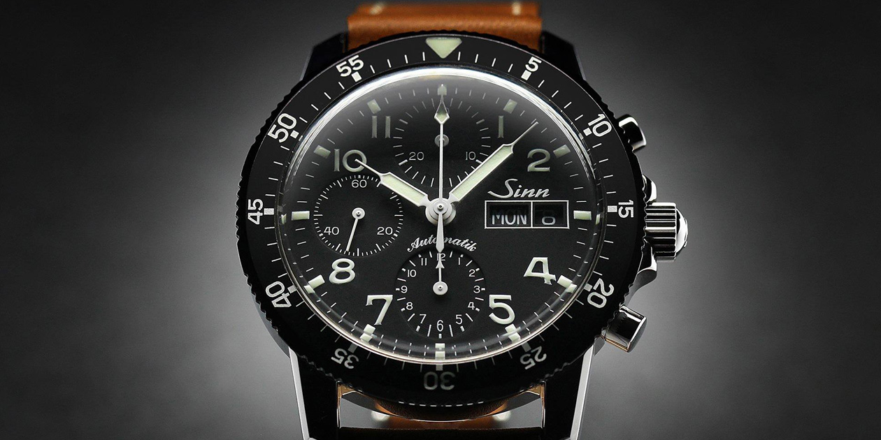 103.B.AUTO | ドイツ製腕時計 Sinn（ジン）公式サイト