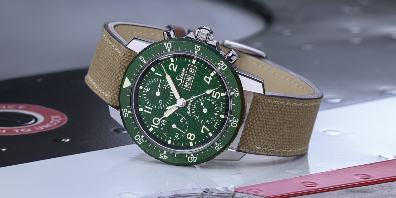 103.SA.G | ドイツ製腕時計 Sinn（ジン）公式サイト