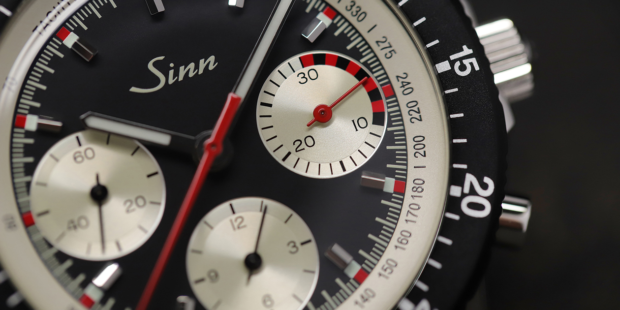 103.St.Ty.Hd | ドイツ製腕時計 Sinn（ジン）公式サイト