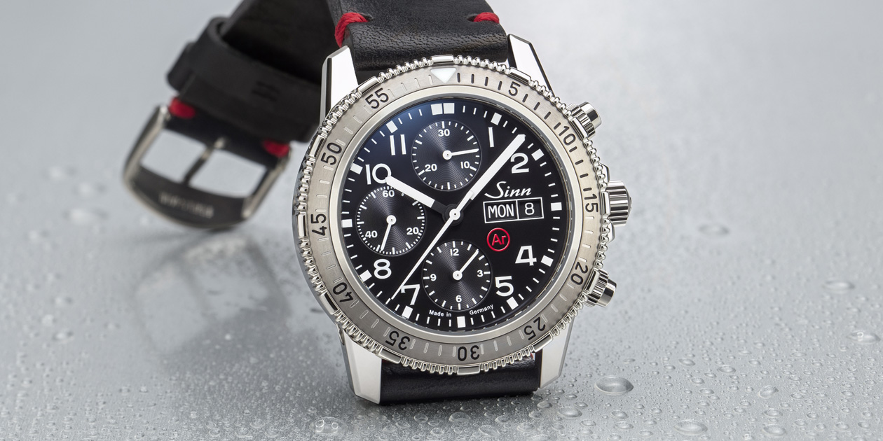 206.ST.AR | ドイツ製腕時計 Sinn（ジン）公式サイト