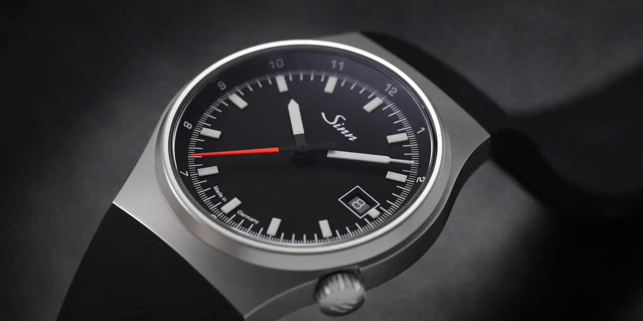 544 RS | ドイツ製腕時計 Sinn（ジン）公式サイト