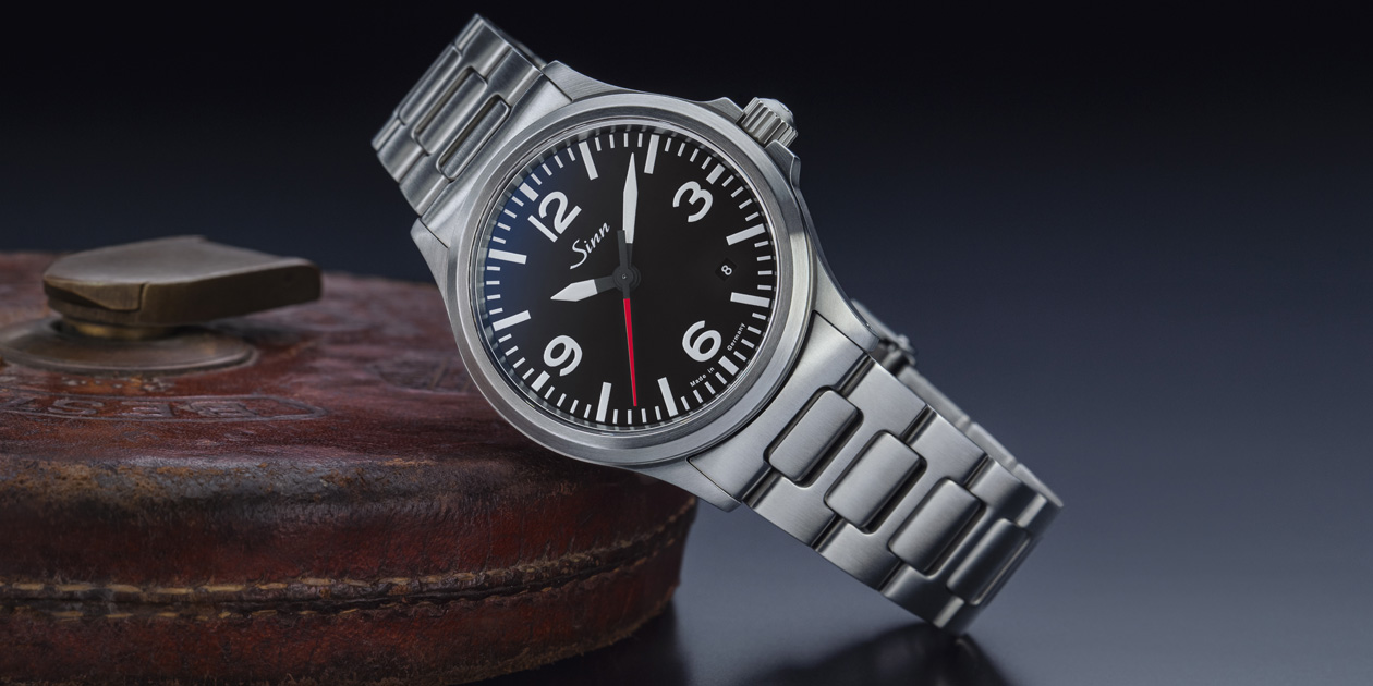 556.A.RS | ドイツ製腕時計 Sinn（ジン）公式サイト