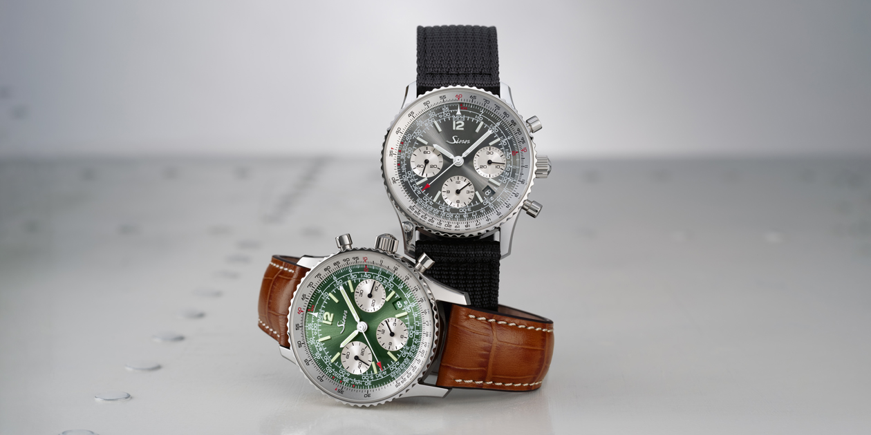 903 St Ⅱ G | ドイツ製腕時計 Sinn（ジン）公式サイト