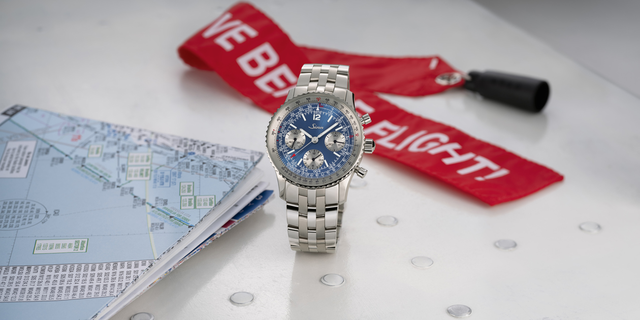 903 Ti Ⅱ Anniversary | ドイツ製腕時計 Sinn（ジン）公式サイト