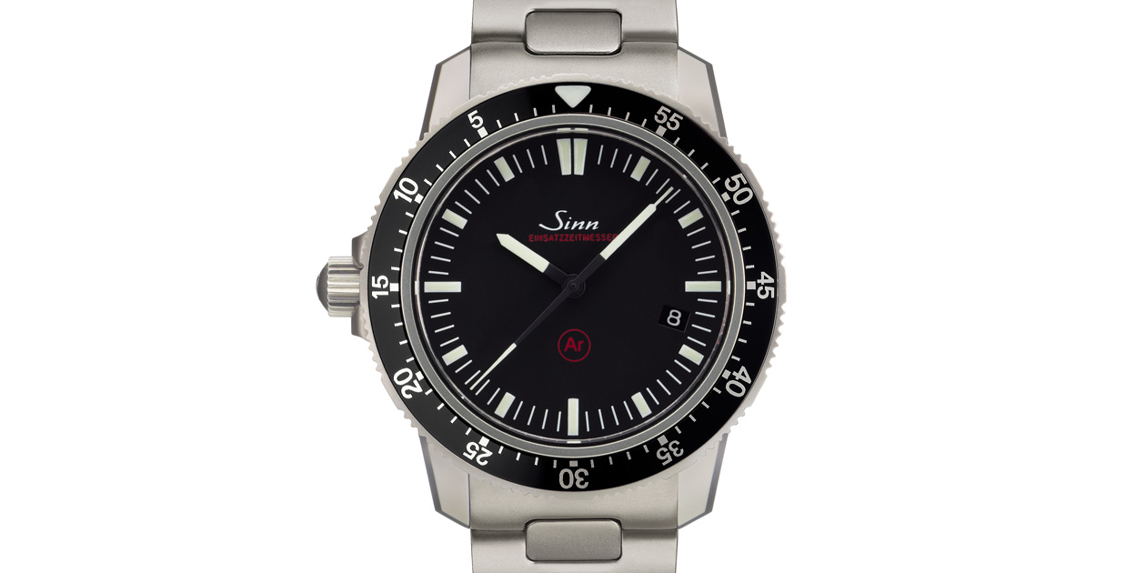 EZM3.F | ドイツ製腕時計 Sinn（ジン）公式サイト