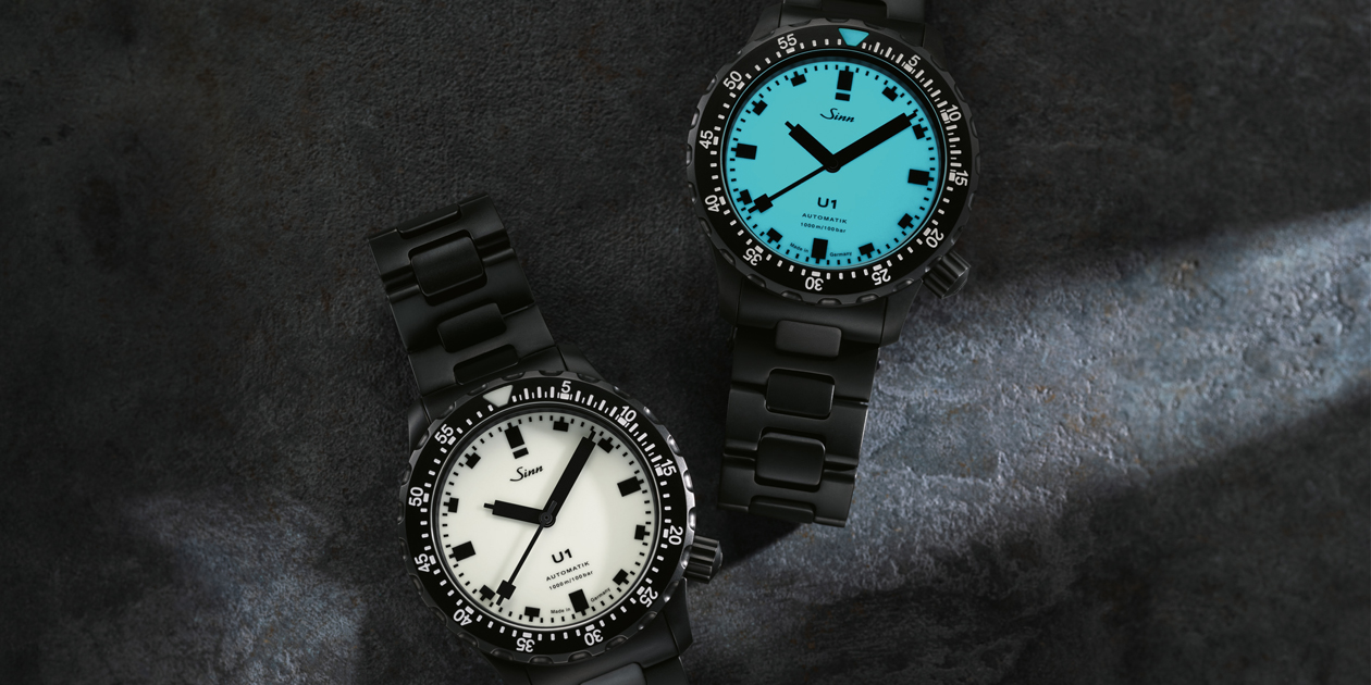 U1 S L | ドイツ製腕時計 Sinn（ジン）公式サイト