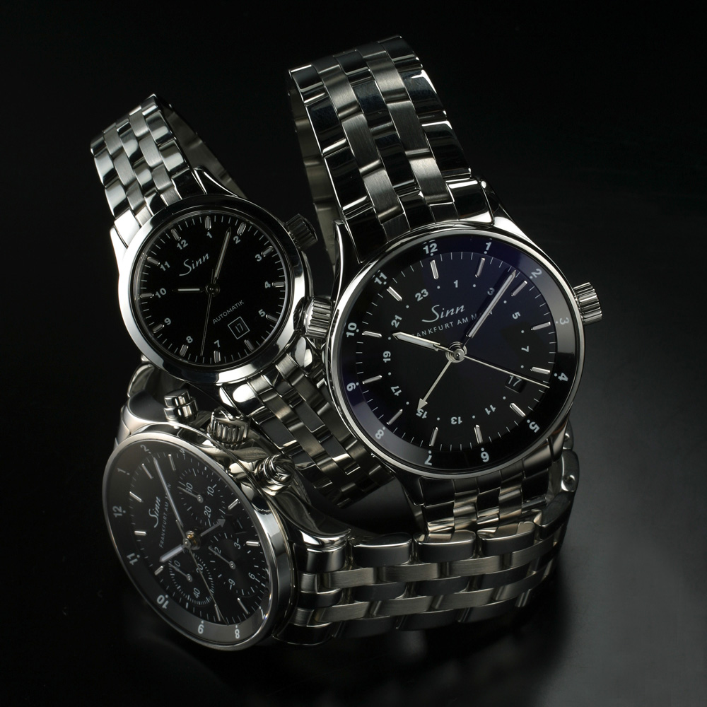 ジンのレディースモデル | ドイツ製腕時計 Sinn（ジン）メルマガ