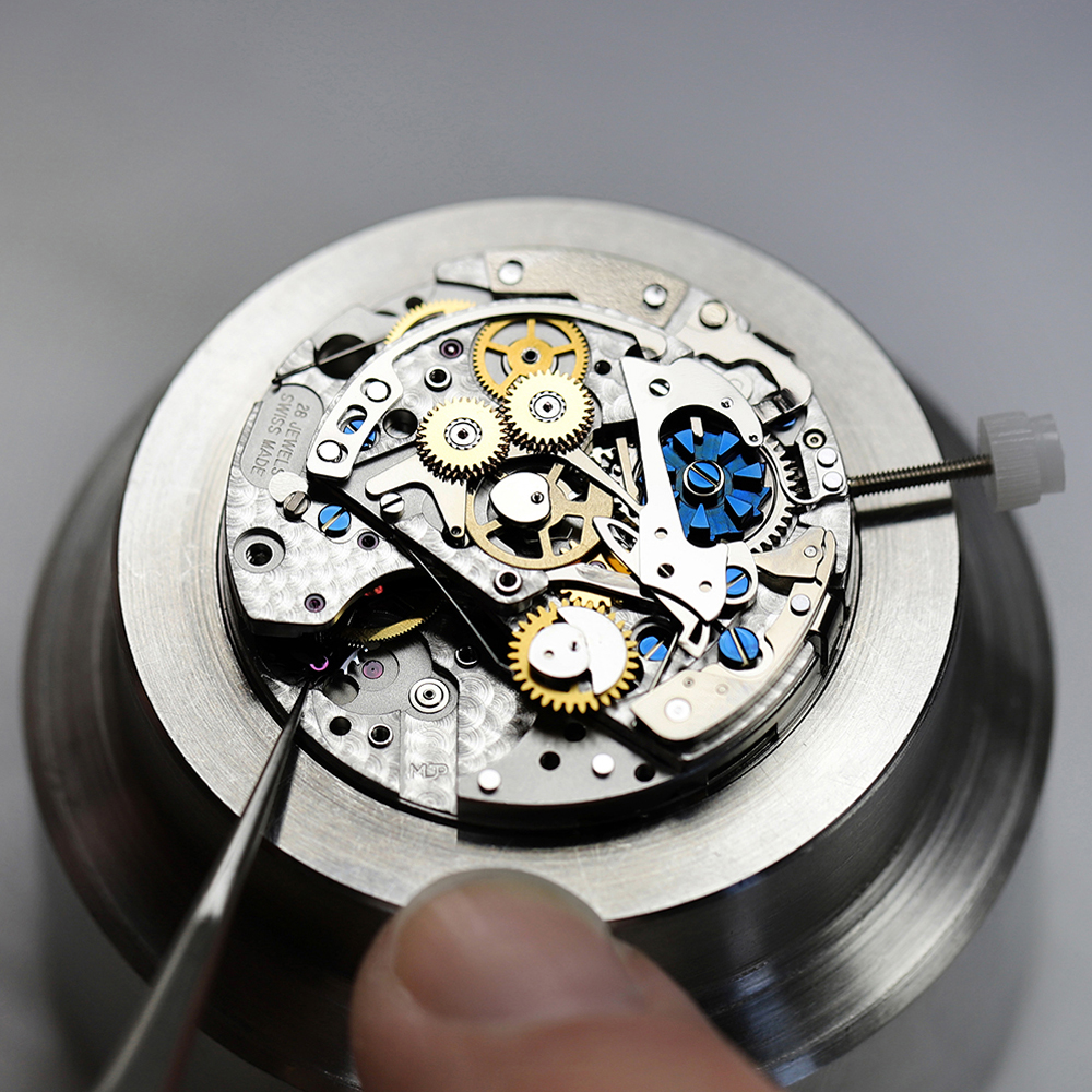 ジンのクロノグラフ｜ドイツ製腕時計 Sinn（ジン）メルマガ