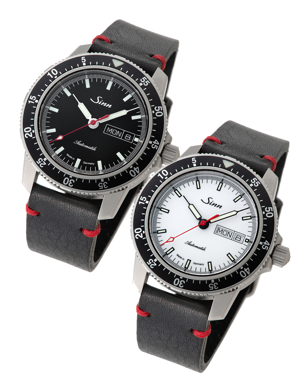 新作「104.ST.SA.I.RS.M」と「104.ST.SA.IW.RS.M」