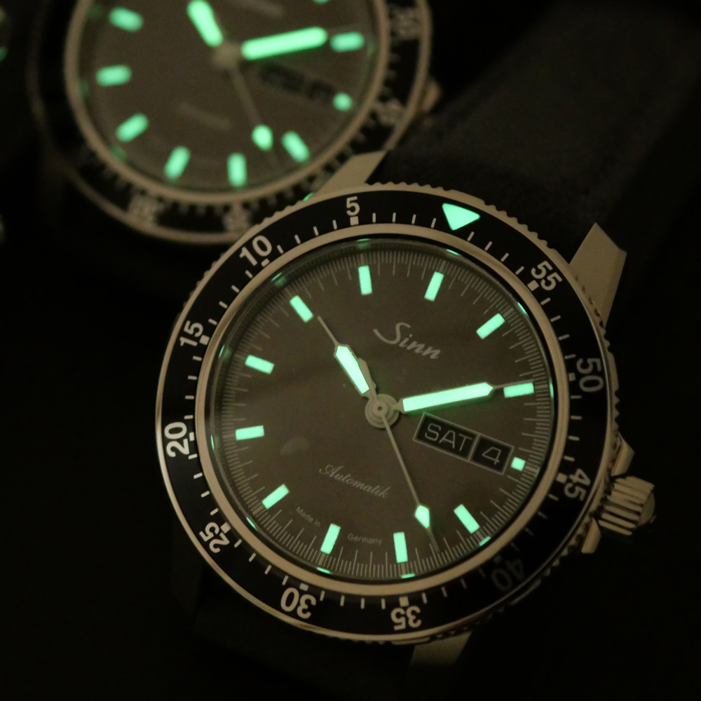 暗所での確実な読み取り