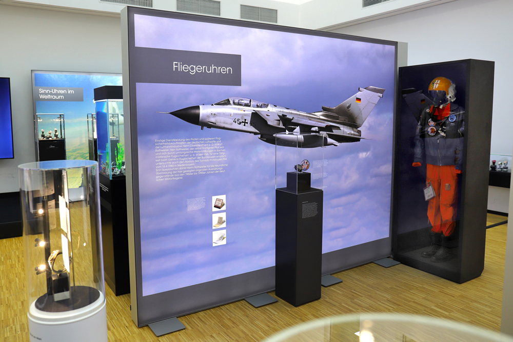 フランクフルト本社特別展示