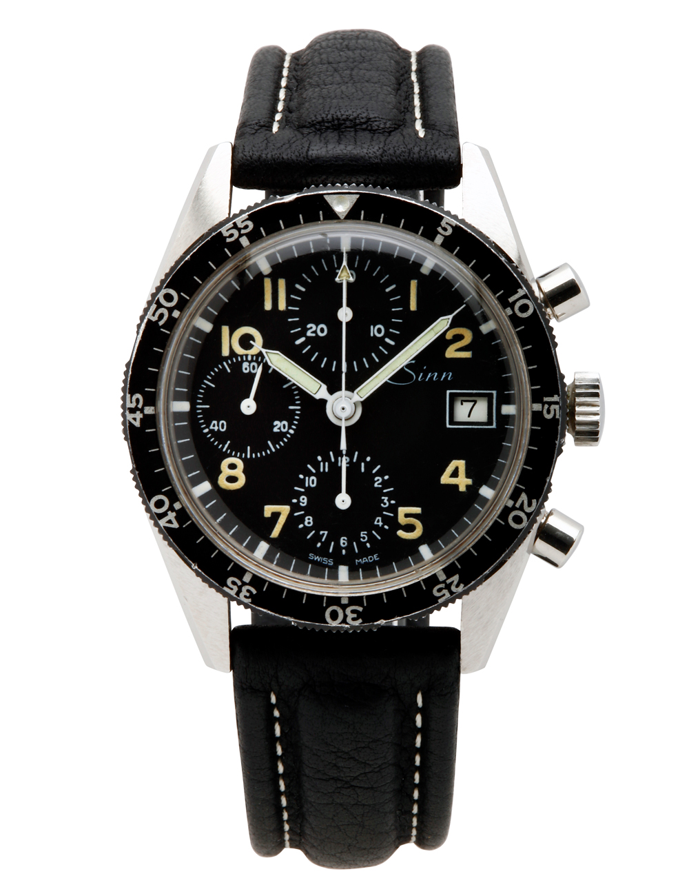 温故知新第一回103 | ドイツ製腕時計 Sinn（ジン）メルマガ 