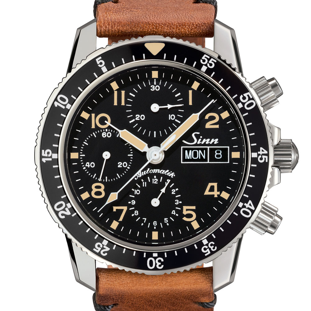 103.B.SA.AUTO.E | ドイツ製腕時計 Sinn（ジン）公式サイト