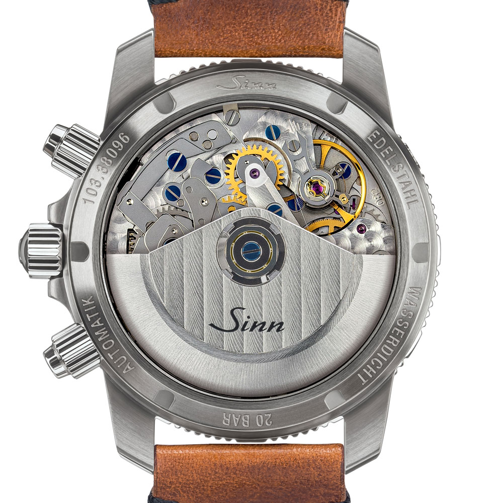 103.B.SA.AUTO | ドイツ製腕時計 Sinn（ジン）公式サイト