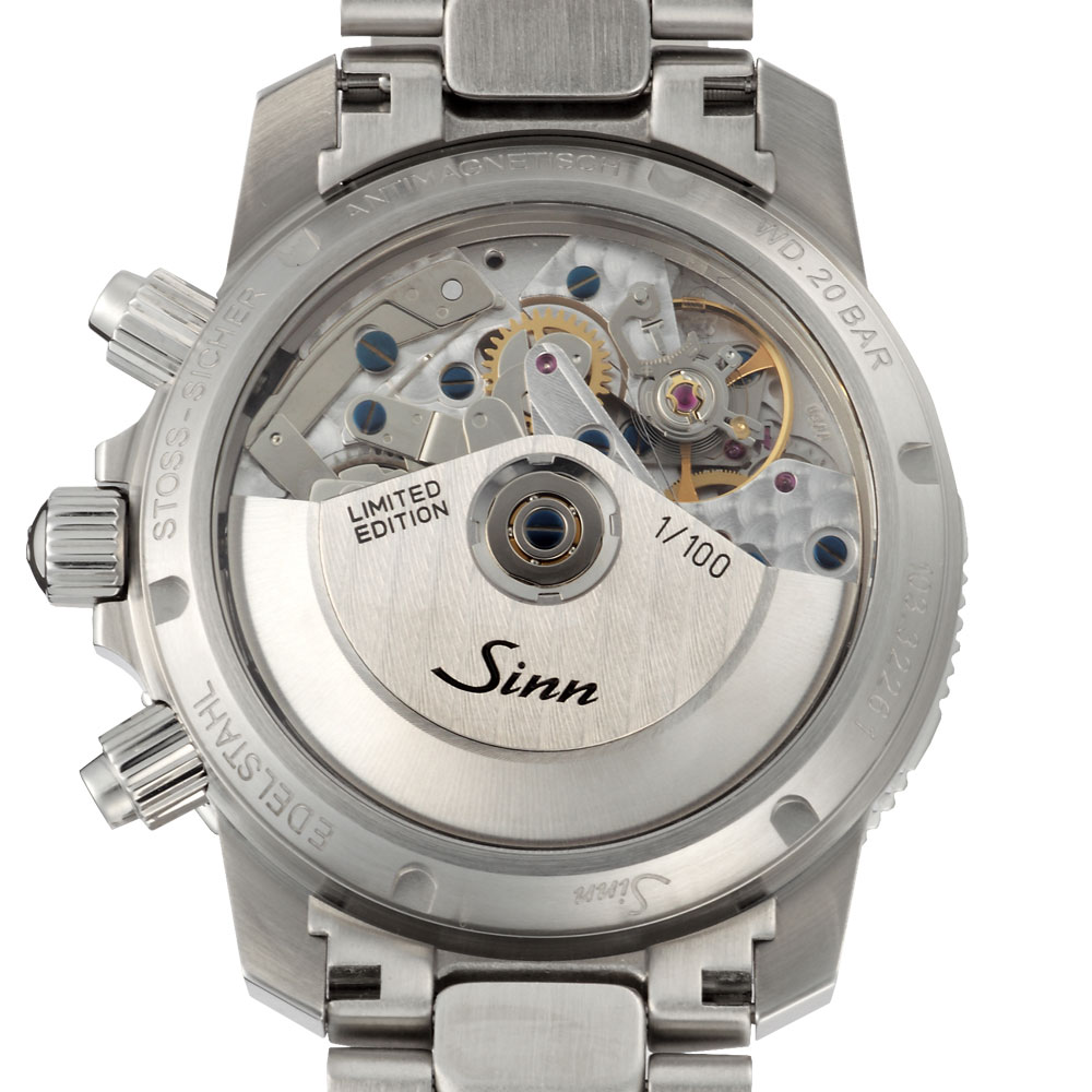 Sinn(ジン)　103.B.SA 腕時計