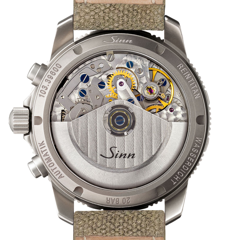 103.TI.AR | ドイツ製腕時計 Sinn（ジン）公式サイト