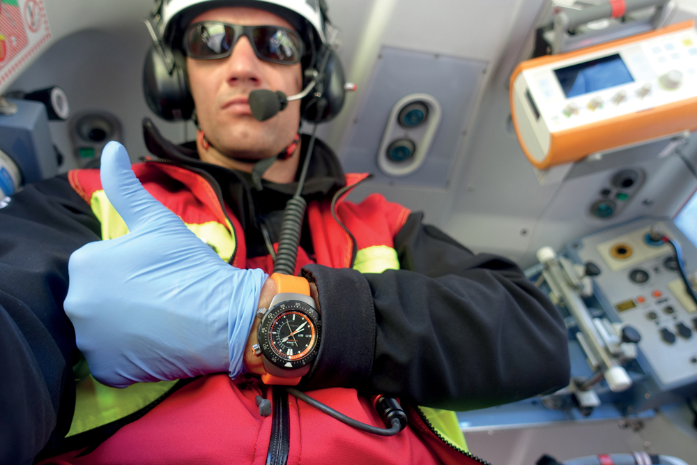 航空パイロット