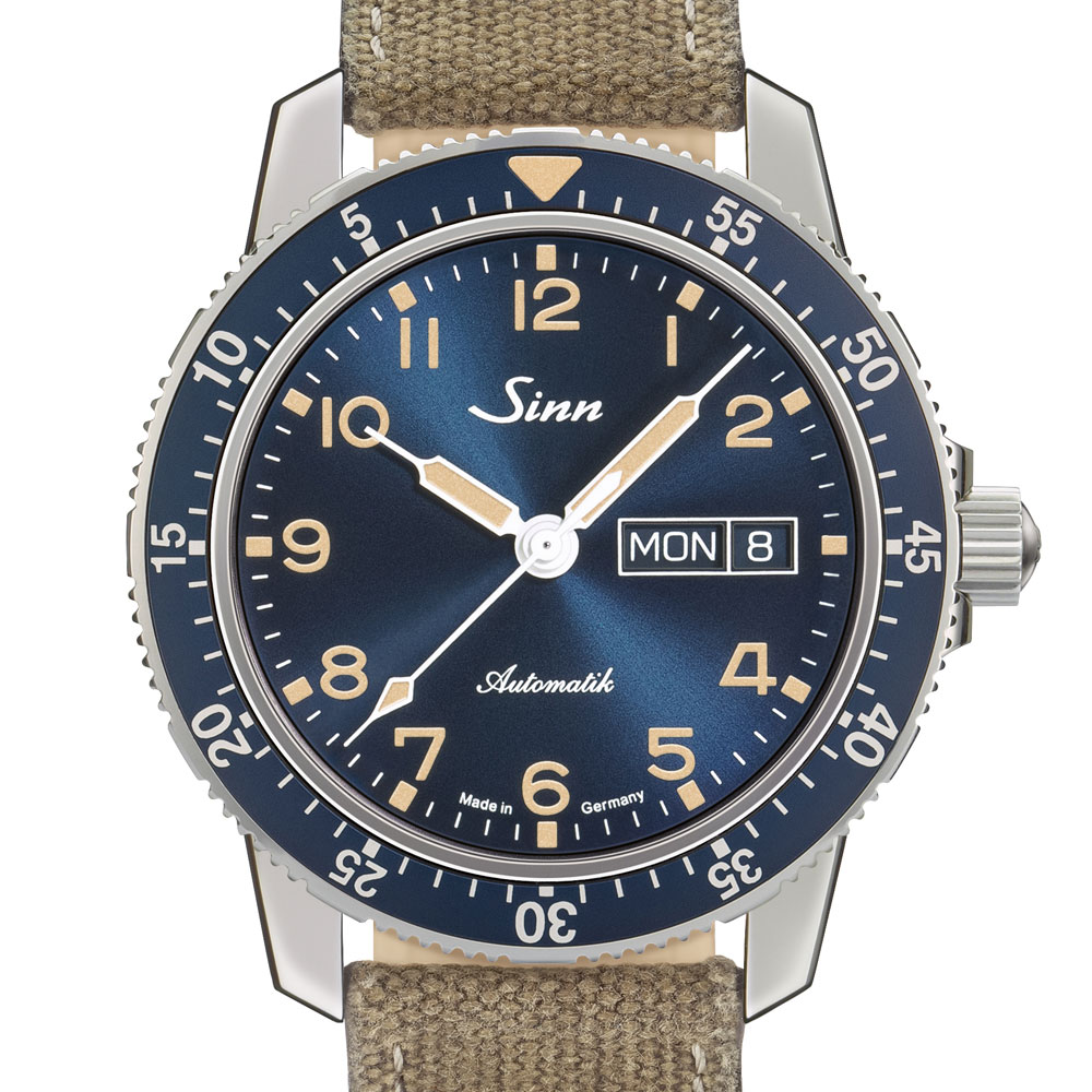 104.ST.SA.A.BE | ドイツ製腕時計 Sinn（ジン）公式サイト