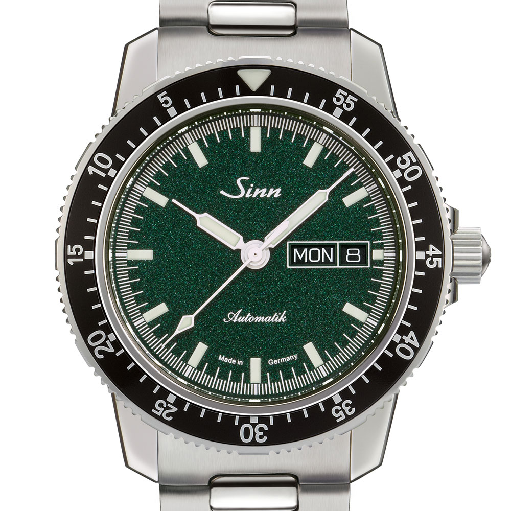 104.ST.SA.IG | ドイツ製腕時計 Sinn（ジン）公式サイト