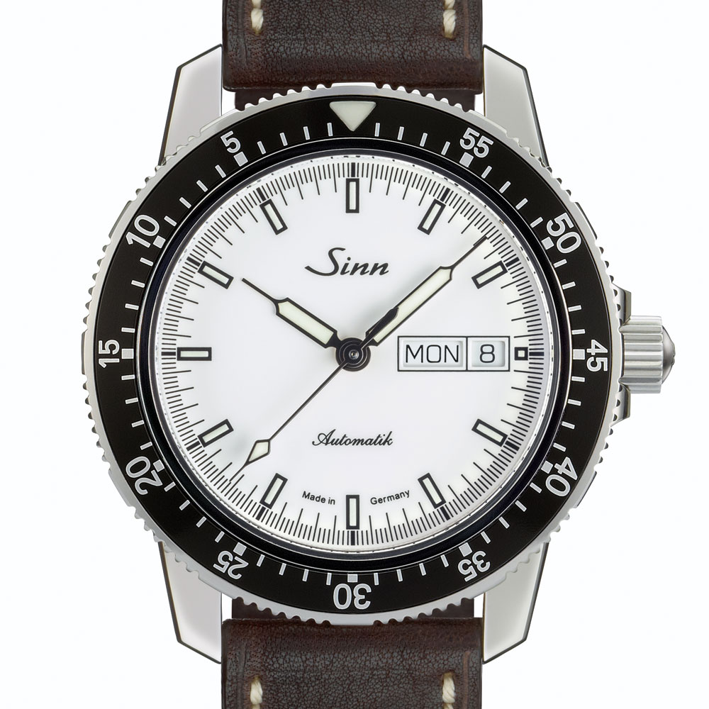 104.ST.SA.IW | ドイツ製腕時計 Sinn（ジン）公式サイト