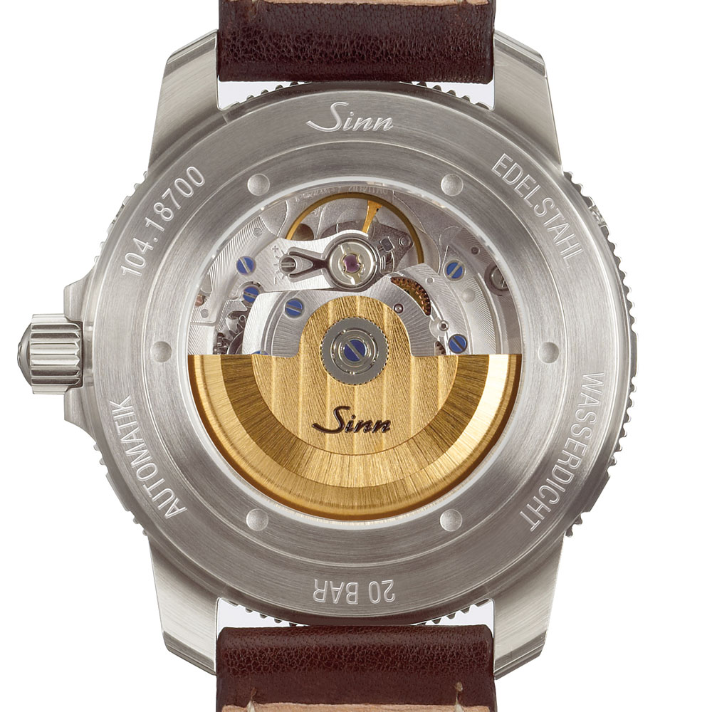 104.ST.SA | ドイツ製腕時計 Sinn（ジン）公式サイト
