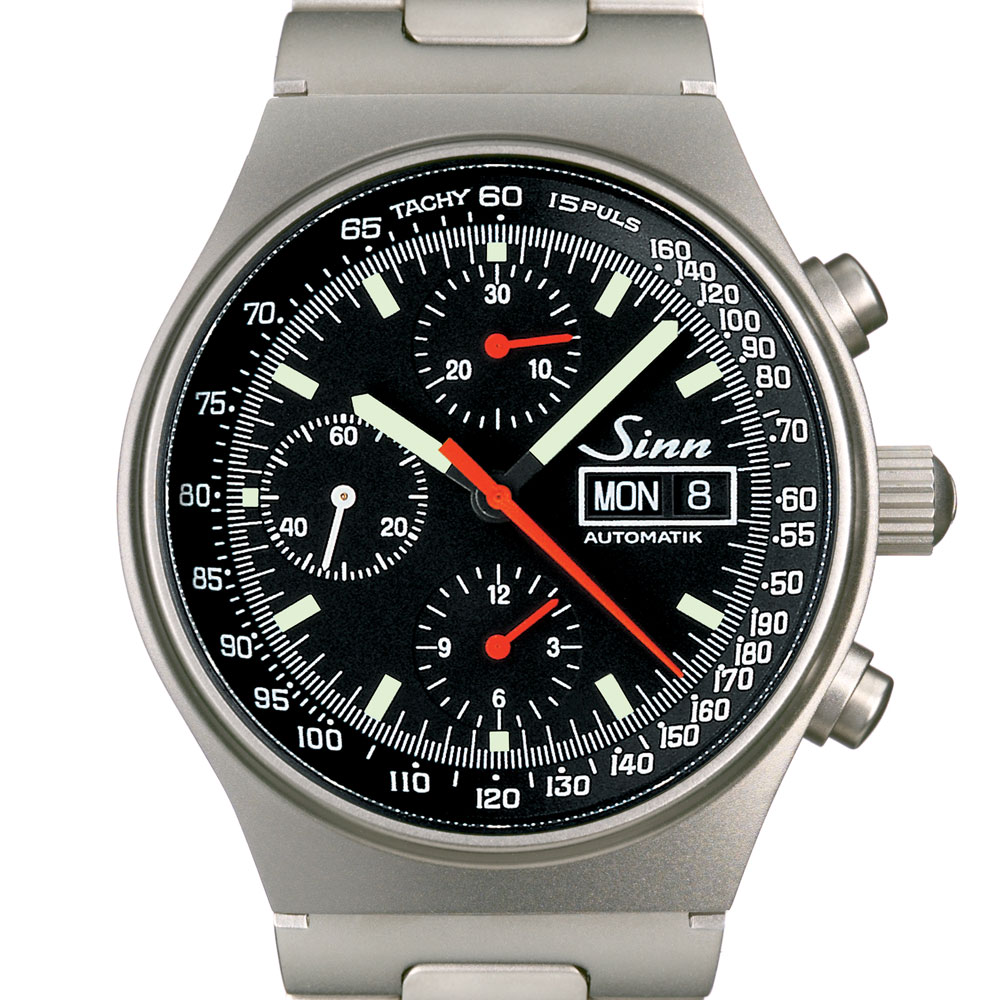 144.ST.SA | ドイツ製腕時計 Sinn（ジン）公式サイト