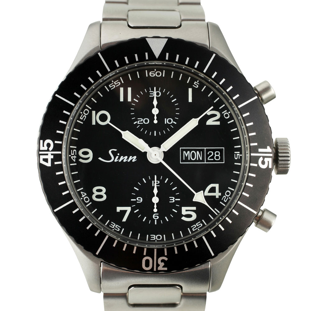 155.AUTO | ドイツ製腕時計 Sinn（ジン）公式サイト