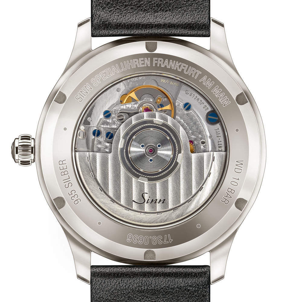 1739.Ag.B | ドイツ製腕時計 Sinn（ジン）公式サイト