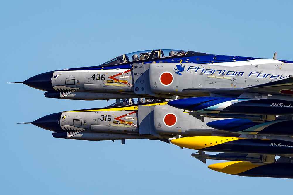 ファントム戦闘機