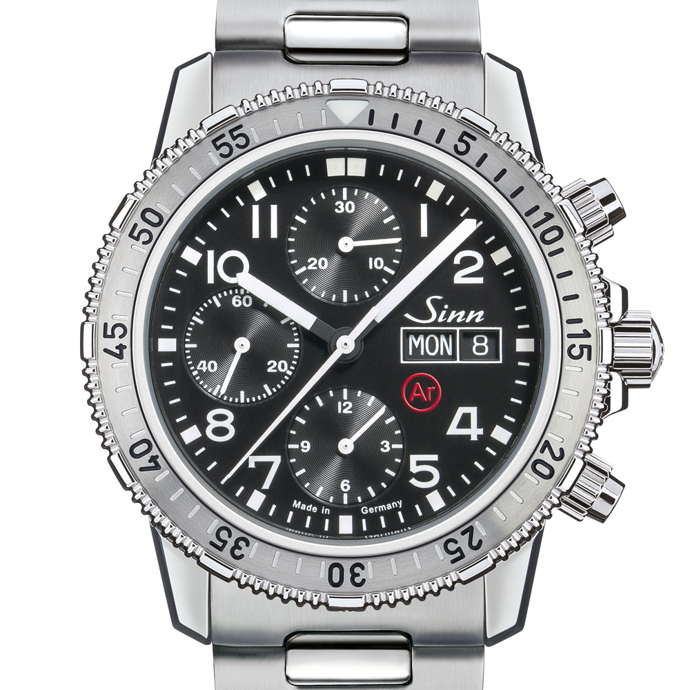 206.ST.AR | ドイツ製腕時計 Sinn（ジン）公式サイト