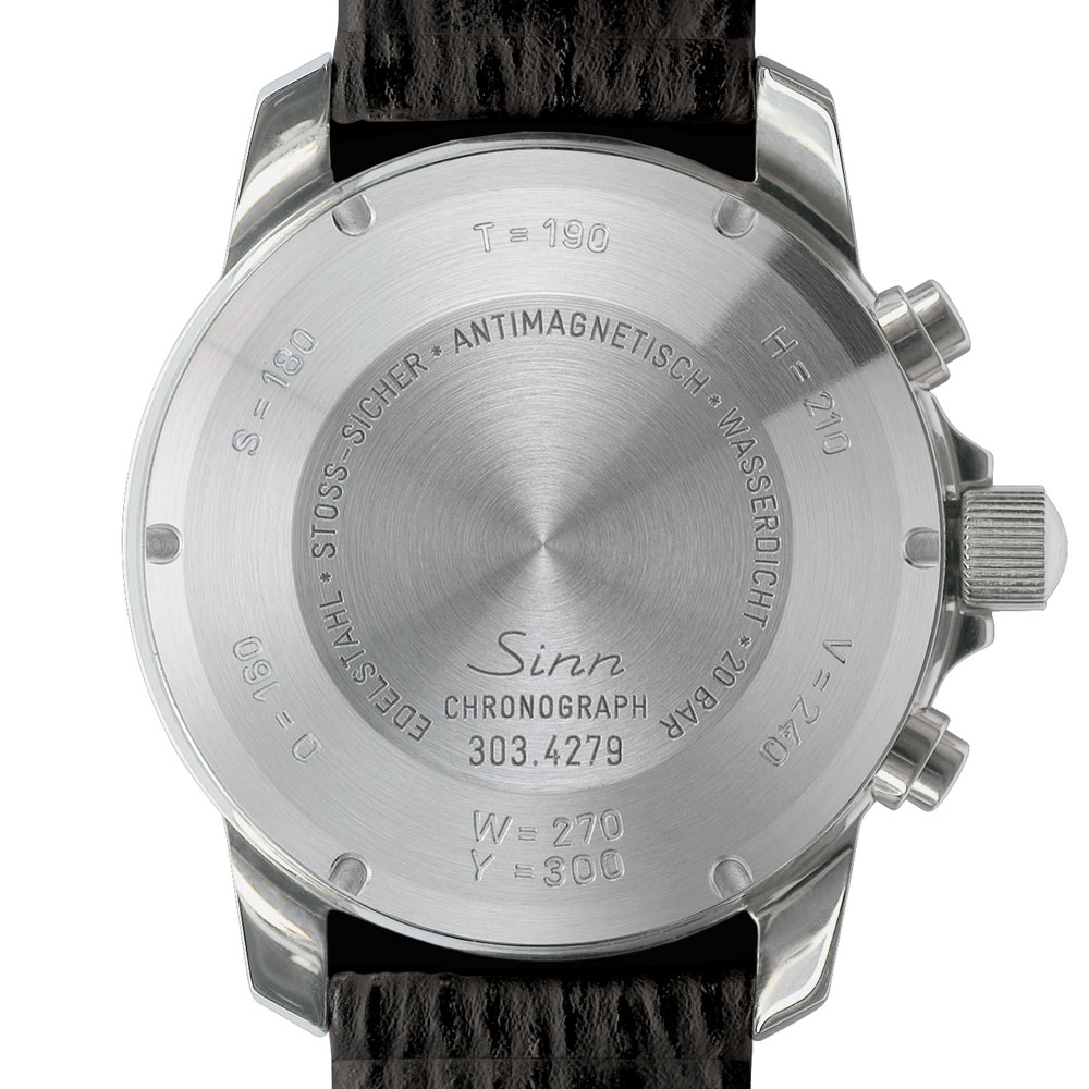303.AUTOBAHN | ドイツ製腕時計 Sinn（ジン）公式サイト