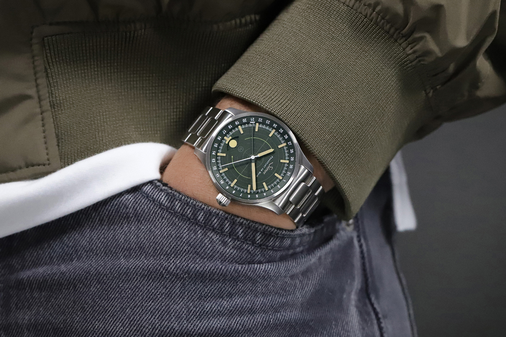 308 Hunting Watch