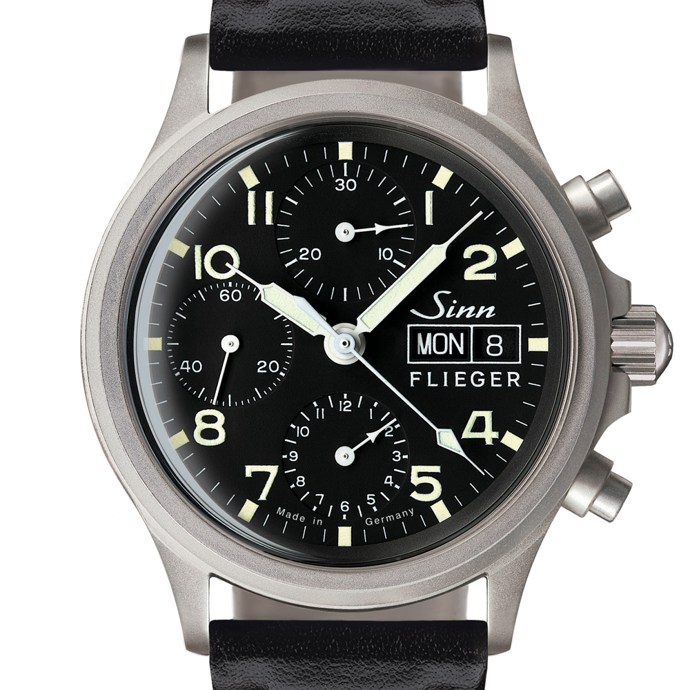 356.FLIEGER | ドイツ製腕時計 Sinn（ジン）公式サイト