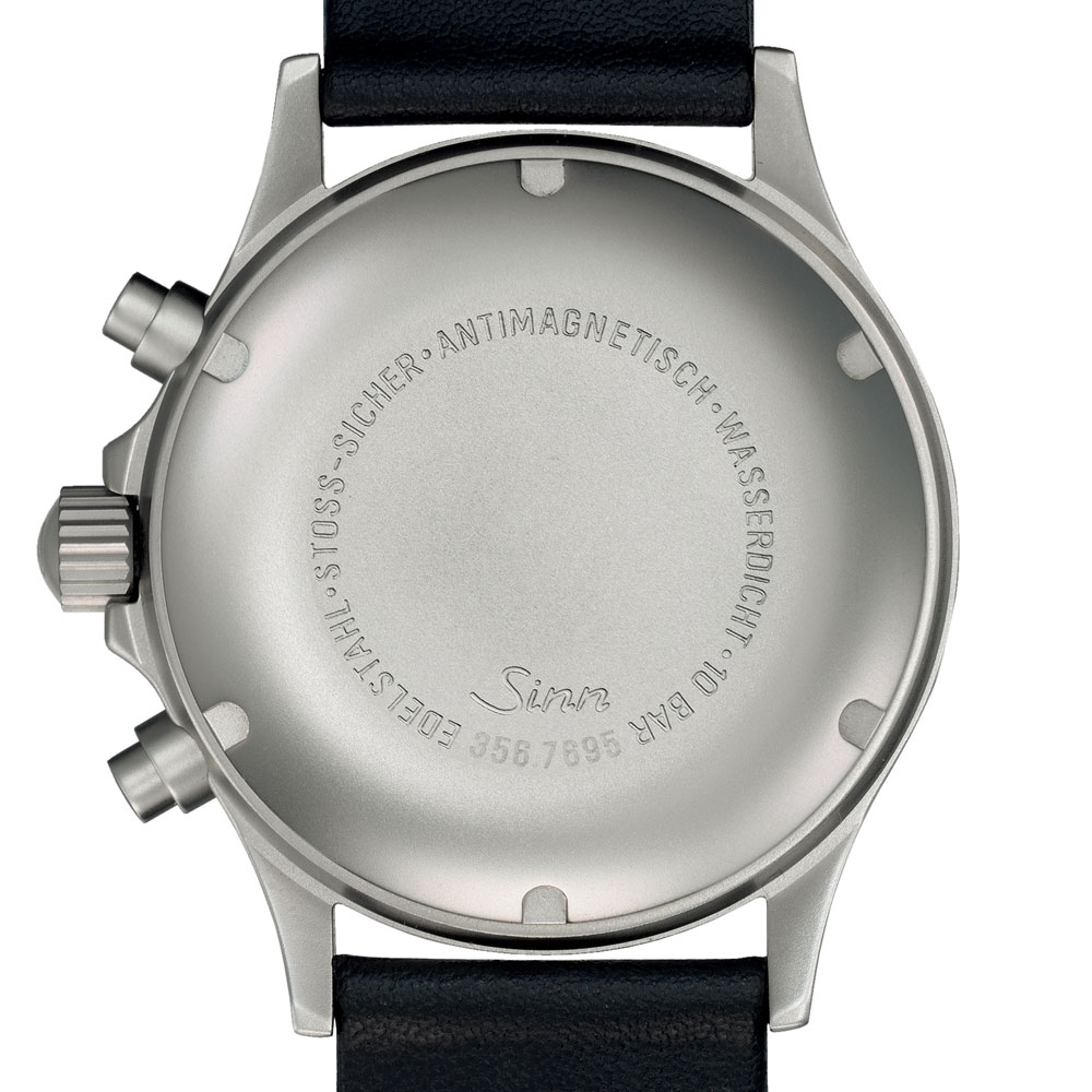 356.ISETAN | ドイツ製腕時計 Sinn（ジン）公式サイト
