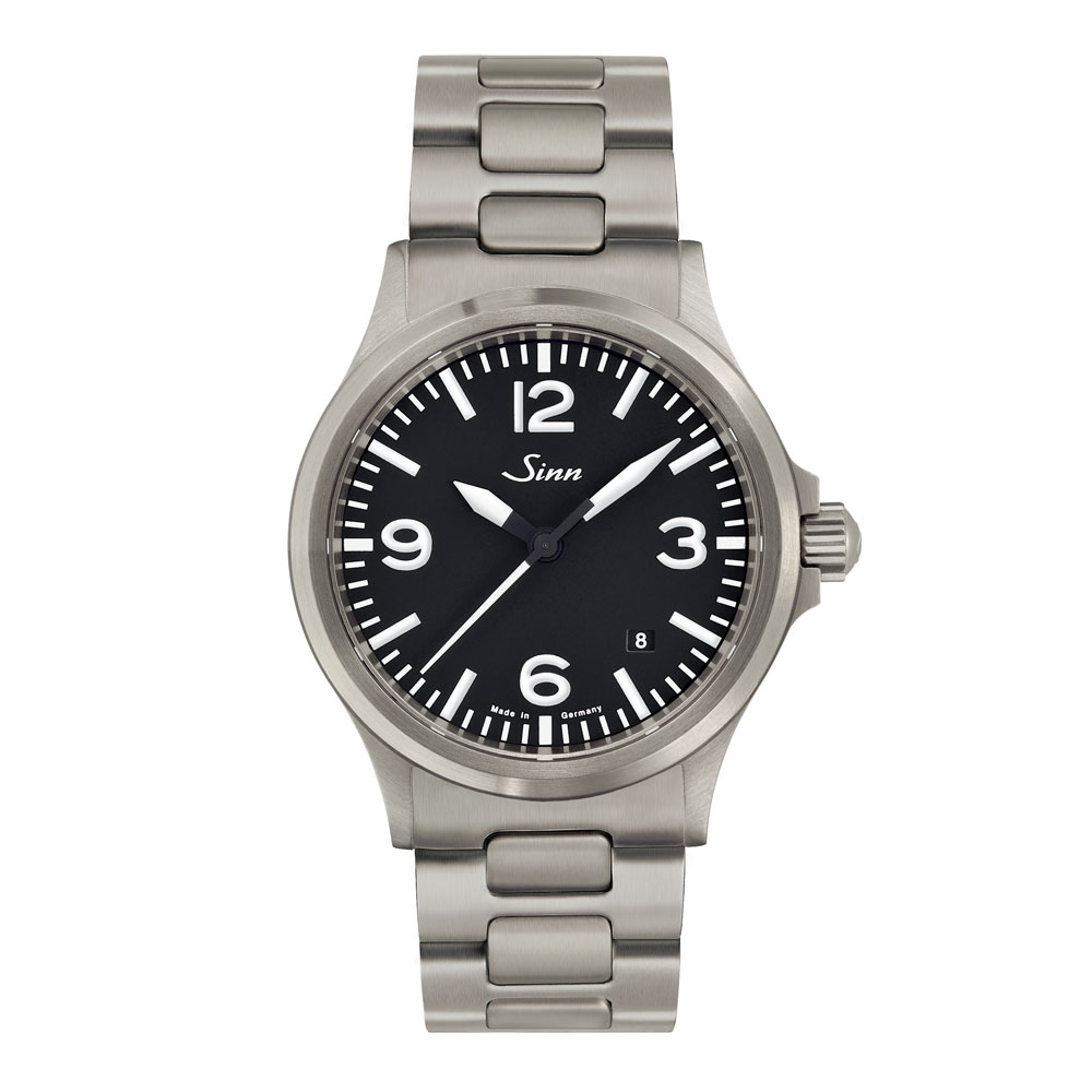 556.A | ドイツ製腕時計 Sinn（ジン）公式サイト
