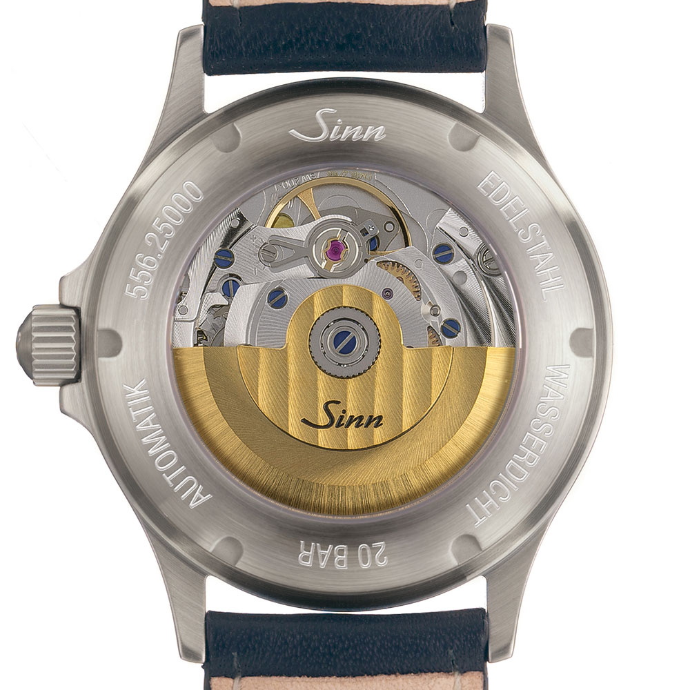 556.A | ドイツ製腕時計 Sinn（ジン）公式サイト