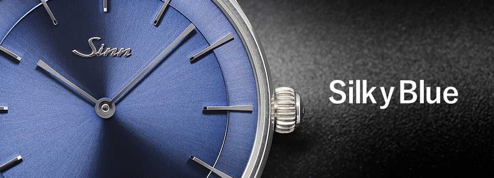 Silky Blue