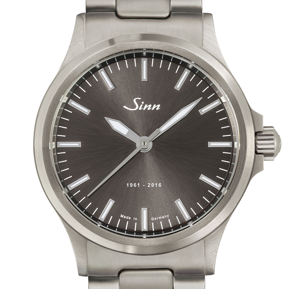 556.JUB | ドイツ製腕時計 Sinn（ジン）公式サイト