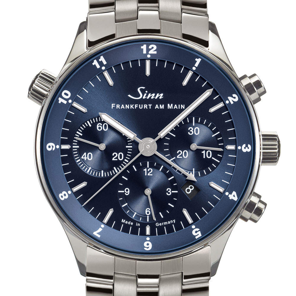 6099.B | ドイツ製腕時計 Sinn（ジン）公式サイト