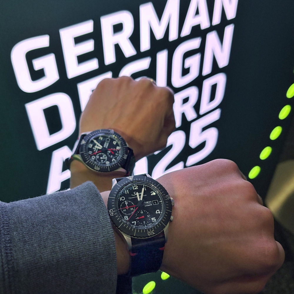 ドイツ・デザイン賞