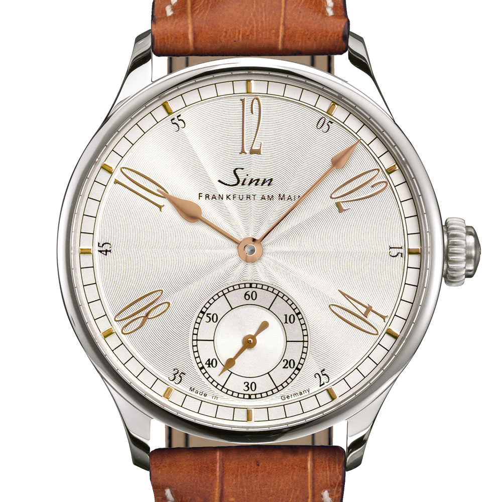 6110.4N | ドイツ製腕時計 Sinn（ジン）公式サイト