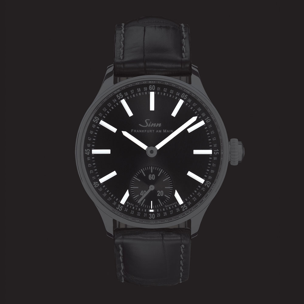 6110.Technik | ドイツ製腕時計 Sinn（ジン）公式サイト