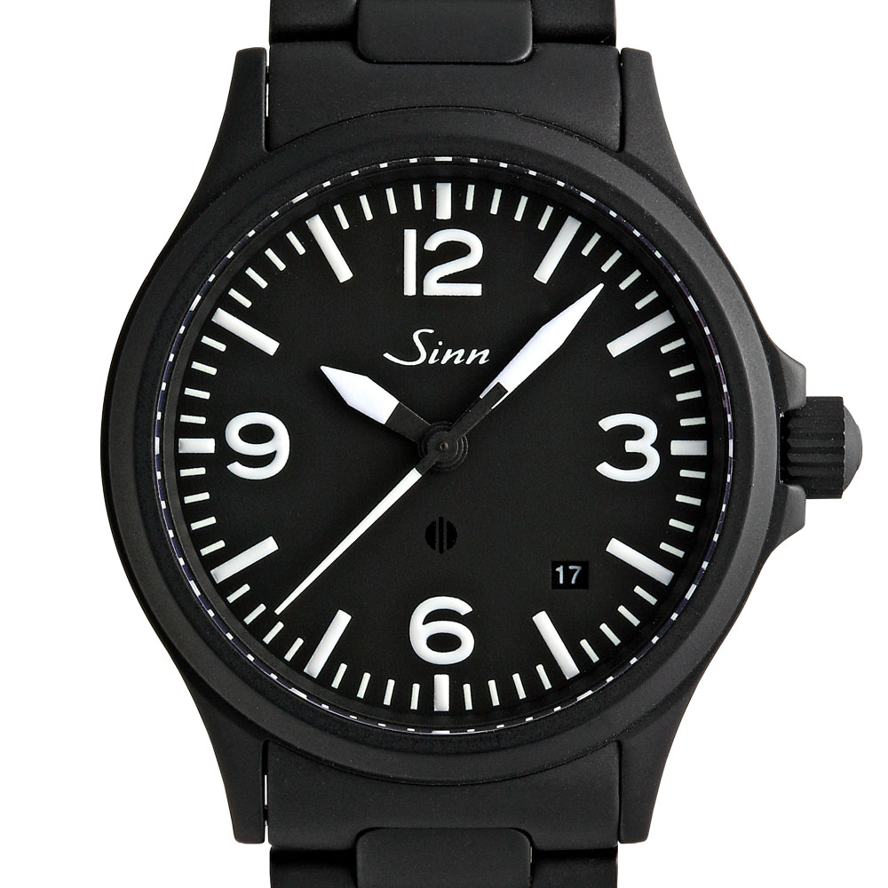 656.S | ドイツ製腕時計 Sinn（ジン）公式サイト